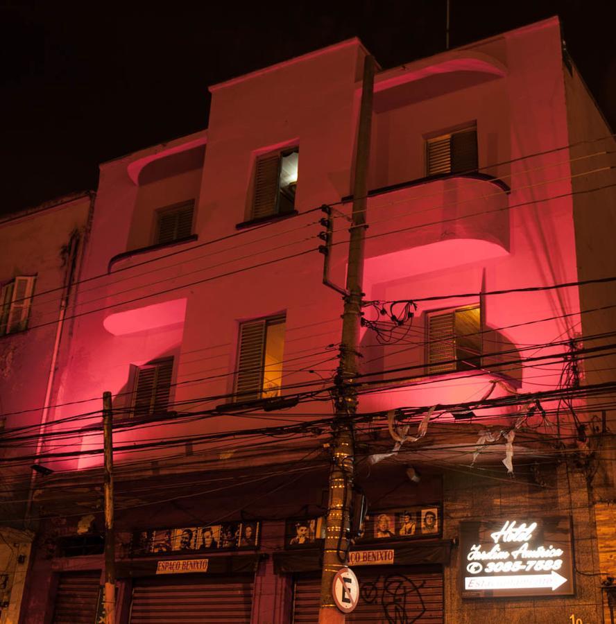 Hotel Jardim America (Adults Only) São Paulo Ngoại thất bức ảnh